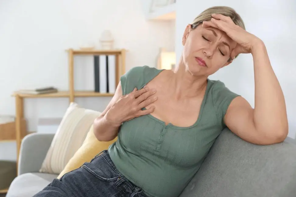 Atelier ménopause au naturel – shiatsu et naturopathie au Bugue