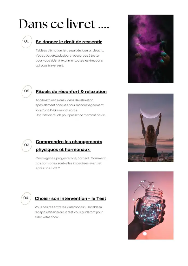 eBook IVG naturopathie Sommaire.webp